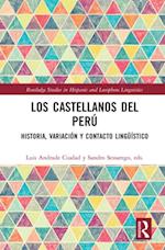 Los castellanos del Peru