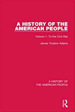 History of the American People