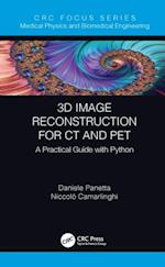 3D Image Reconstruction for CT and PET