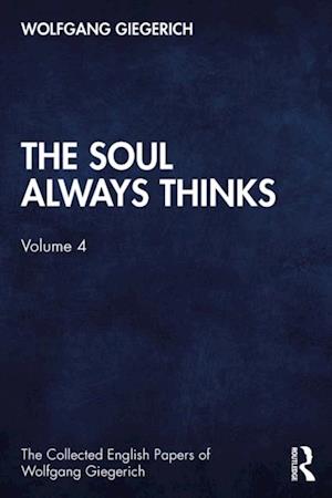 Soul Always Thinks