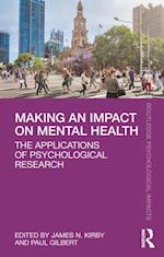 Making an Impact on Mental Health