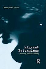 Migrant Belongings