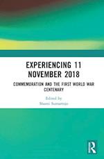 Experiencing 11 November 2018