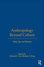 Anthropology Beyond Culture