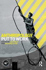 Anthropology Put to Work