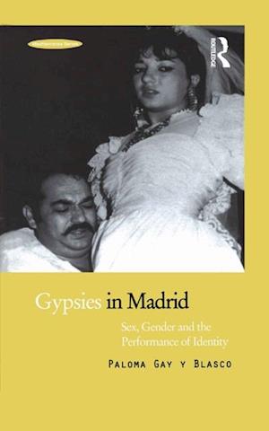 Gypsies in Madrid