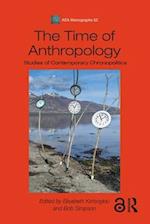 Time of Anthropology
