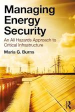 Managing Energy Security