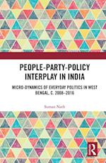 People-Party-Policy Interplay in India