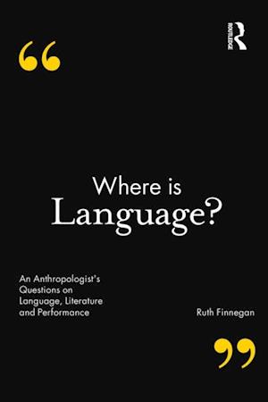 Where is Language?