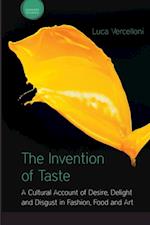Invention of Taste