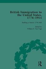 British Immigration to the United States, 1776-1914