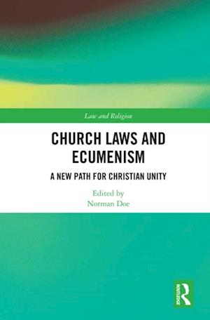 Church Laws and Ecumenism