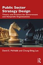 Public Sector Strategy Design