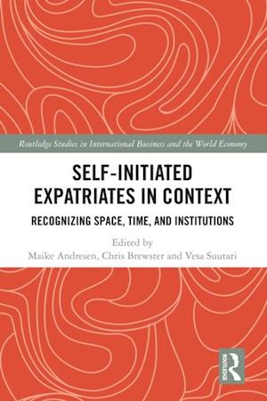 Self-Initiated Expatriates in Context