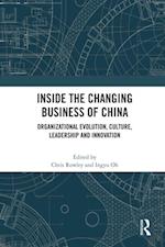 Inside the Changing Business of China