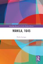 Manila, 1645