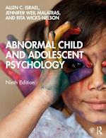 Abnormal Child and Adolescent Psychology