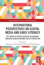 International Perspectives on Digital Media and Early Literacy