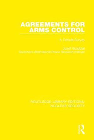 Agreements for Arms Control