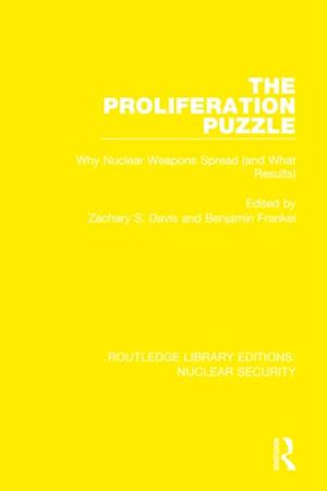 Proliferation Puzzle