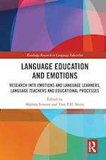 Language Education and Emotions