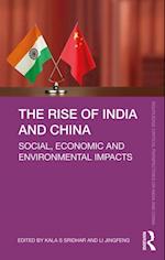 Rise of India and China