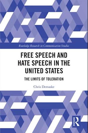 Free Speech and Hate Speech in the United States