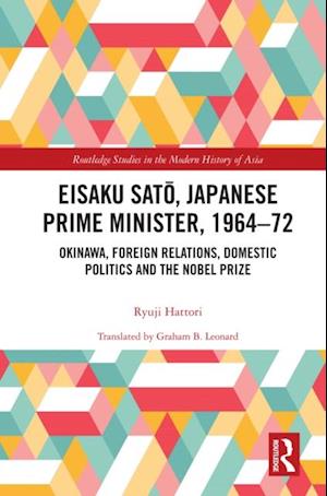 Eisaku Sato, Japanese Prime Minister, 1964-72