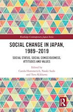 Social Change in Japan, 1989-2019