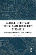 Science, Utility and British Naval Technology, 1793-1815