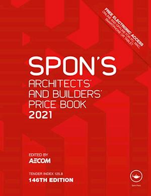 Spon''s Architects'' and Builders'' Price Book 2021