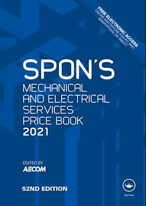 Spon''s Mechanical and Electrical Services Price Book 2021