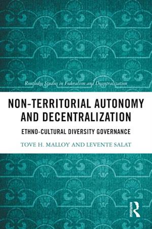 Non-Territorial Autonomy and Decentralization