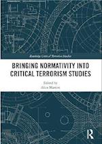 Bringing Normativity into Critical Terrorism Studies