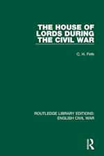 House of Lords During the Civil War
