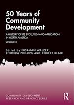 50 Years of Community Development Vol II