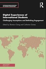 Digital Experiences of International Students