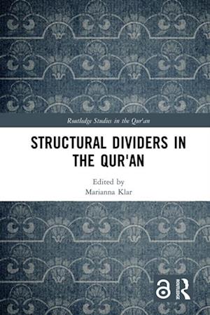 Structural Dividers in the Qur''an