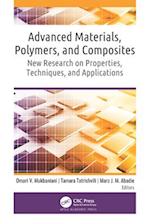 Advanced Materials, Polymers, and Composites