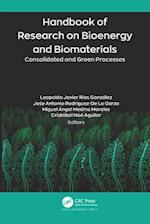 Handbook of Research on Bioenergy and Biomaterials