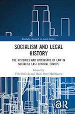 Socialism and Legal History