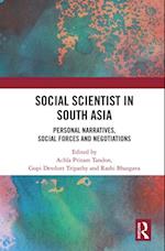 Social Scientist in South Asia