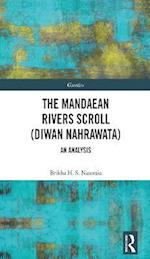Mandaean Rivers Scroll (Diwan Nahrawatha)