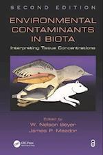 Environmental Contaminants in Biota