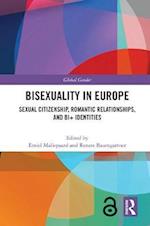 Bisexuality in Europe