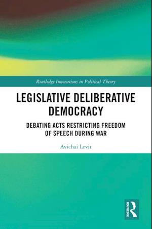 Legislative Deliberative Democracy