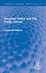 Incomes Policy and the Public Sector