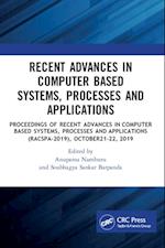 Recent Advances in Computer Based Systems, Processes and Applications