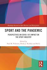 Sport and the Pandemic